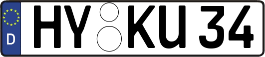 HY-KU34