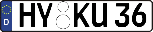 HY-KU36