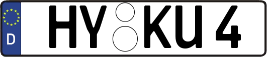 HY-KU4