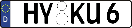 HY-KU6