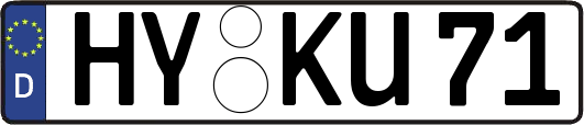 HY-KU71