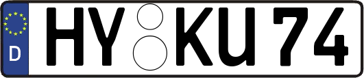 HY-KU74