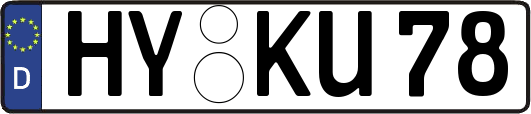 HY-KU78