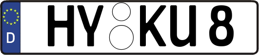 HY-KU8