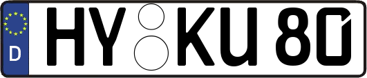 HY-KU80