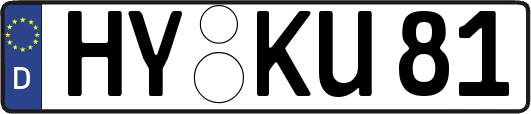HY-KU81