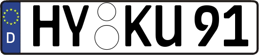 HY-KU91