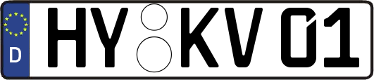 HY-KV01