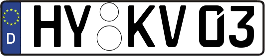 HY-KV03