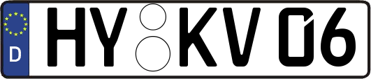 HY-KV06