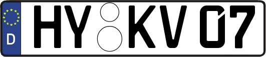 HY-KV07