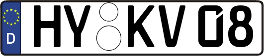 HY-KV08