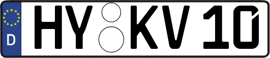 HY-KV10