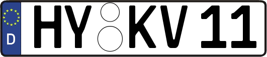 HY-KV11