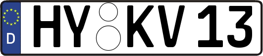 HY-KV13