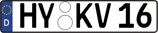 HY-KV16