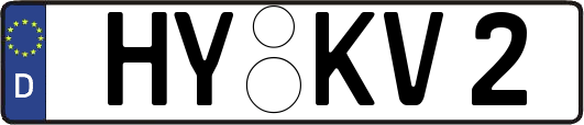 HY-KV2