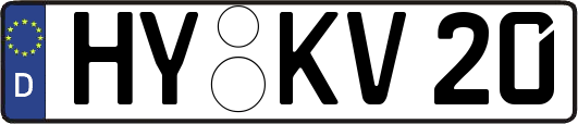 HY-KV20