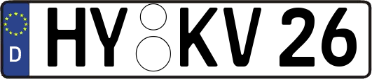 HY-KV26