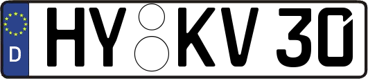 HY-KV30