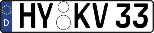 HY-KV33