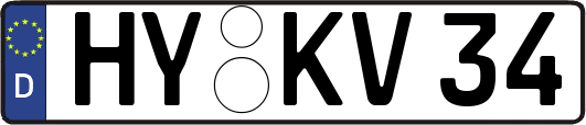 HY-KV34