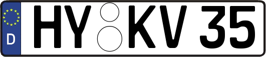 HY-KV35