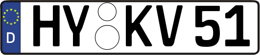 HY-KV51