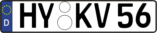 HY-KV56