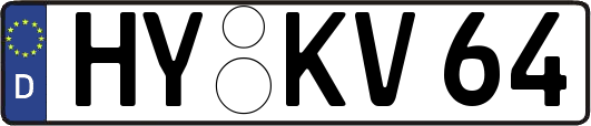 HY-KV64