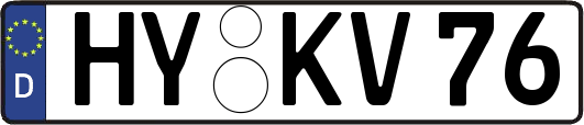 HY-KV76