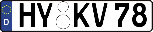 HY-KV78