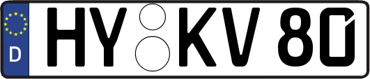 HY-KV80