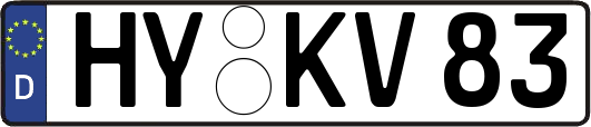 HY-KV83