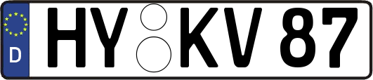 HY-KV87