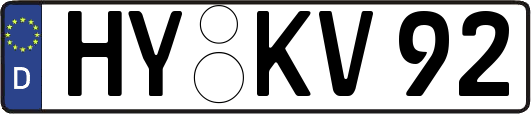 HY-KV92