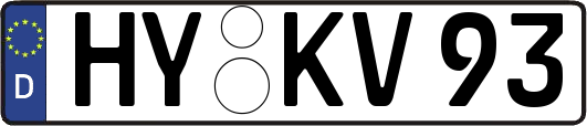 HY-KV93