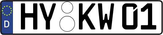 HY-KW01