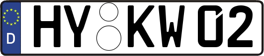 HY-KW02
