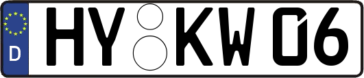 HY-KW06