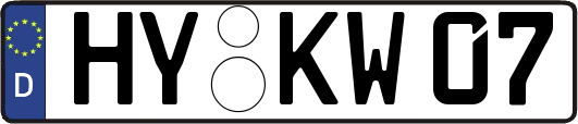 HY-KW07