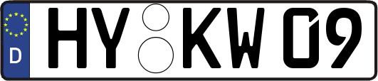 HY-KW09