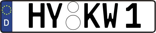 HY-KW1