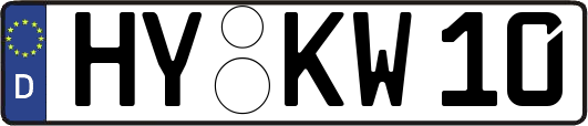 HY-KW10
