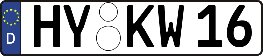 HY-KW16