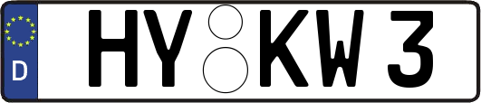 HY-KW3