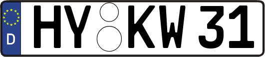 HY-KW31