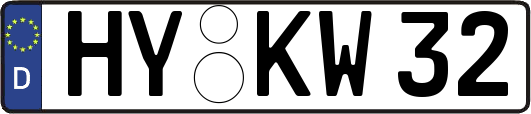 HY-KW32