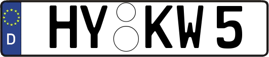 HY-KW5