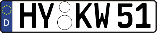 HY-KW51